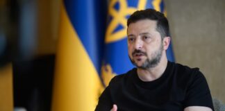 Зеленський про ракети до Patriot: Україна має виробляти максимум компонентів