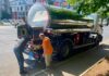 В Одесі через атаку РФ частина міста залишилася без світла та води