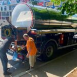 В Одесі через атаку РФ частина міста залишилася без світла та води