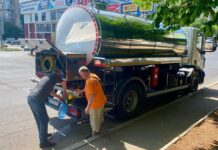 В Одесі через атаку РФ частина міста залишилася без світла та води