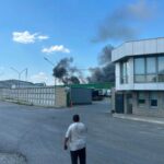 В Україні знищили гуманітарний склад ВООЗ, який допомагав медпунктам біля фронту