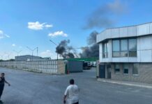 В Україні знищили гуманітарний склад ВООЗ, який допомагав медпунктам біля фронту