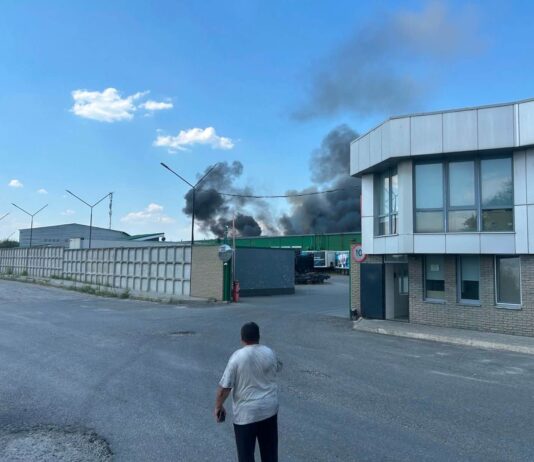 В Україні знищили гуманітарний склад ВООЗ, який допомагав медпунктам біля фронту