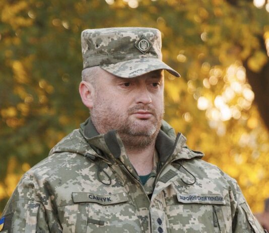 В.о. керівника Закарпатського ОТЦК та СП відсторонили від посади