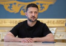 Зеленський заявив про ураження пускової установки «Іскандер» біля кордону