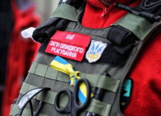 Червоний Хрест заявив, що в ТЦК доправили водія, який евакуював людей. Поліція прокоментувала