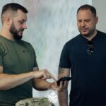 Корпус «Хартія» приєднався до проєкту правової допомоги військовим, яку запустив Єрмак