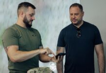 Корпус «Хартія» приєднався до проєкту правової допомоги військовим, яку запустив Єрмак