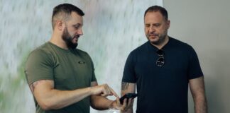 Корпус «Хартія» приєднався до проєкту правової допомоги військовим, яку запустив Єрмак