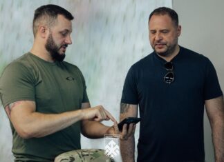 Корпус «Хартія» приєднався до проєкту правової допомоги військовим, яку запустив Єрмак