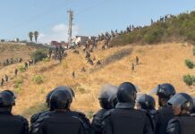 Марокко каже, що запобігло новій спробі мігрантів прорватися до Сеути