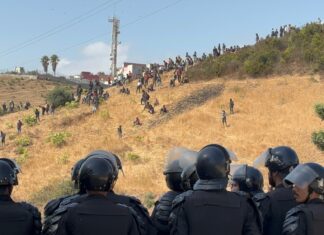 Марокко каже, що запобігло новій спробі мігрантів прорватися до Сеути