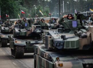 Польські Збройні сили незабаром стануть найбільшими в Європі – Туск