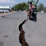 В Індонезії стався потужний землетрус, загинули десятки людей – фото