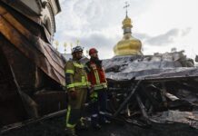 Швейцарія виділила $730 000 на збереження Києво-Печерської лаври