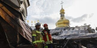 Швейцарія виділила $730 000 на збереження Києво-Печерської лаври