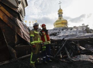 Швейцарія виділила $730 000 на збереження Києво-Печерської лаври