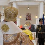 У Києві глава УГКЦ провів панахиду за Євгеном Коновальцем