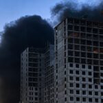У Москві заявили про наймасованішу за два роки атаку: летіло понад 620 дронів – відео
