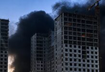 У Москві заявили про наймасованішу за два роки атаку: летіло понад 620 дронів – відео