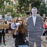 У «Слузі народу» вважають, що Федоров хотів заробити рейтинг на протестах