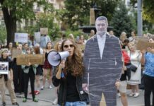 У «Слузі народу» вважають, що Федоров хотів заробити рейтинг на протестах