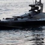 Румунія знищила морський дрон біля газового проєкту Neptun Deep