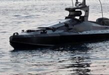 Румунія знищила морський дрон біля газового проєкту Neptun Deep