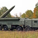Бадрак: Росія використовує для ударів сім типів балістичних ракет до комплексу «Іскандер-М»