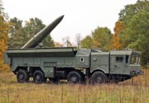 Бадрак: Росія використовує для ударів сім типів балістичних ракет до комплексу «Іскандер-М»