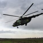 Командувач армійської авіації розповів, як український гелікоптер вступив у двобій із «шахедом»