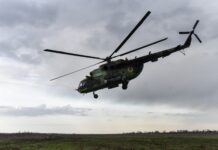 Командувач армійської авіації розповів, як український гелікоптер вступив у двобій із «шахедом»