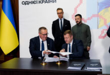 Фінська компанія Patria оголосила про початок співпраці з українським виробником дронів