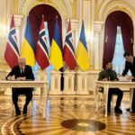 Україна та Норвегія підписали оборонну угоду в межах Drone Deal