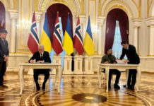 Україна та Норвегія підписали оборонну угоду в межах Drone Deal