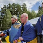 В Україну повернулася група військових, що вважалися зниклими – фото