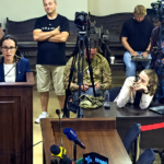 Суд обрав запобіжний захід Ірині Мудрій