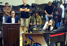 Суд обрав запобіжний захід Ірині Мудрій