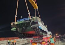 Польща отримала перші танки K2 з Південної Кореї для дивізії, яка прикриває східний фланг НАТО