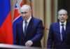 NYT: Московським візаві директора ЦРУ був Бортников – Реткліфф передав меседж щодо закінчення війни