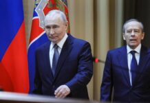 NYT: Московським візаві директора ЦРУ був Бортников – Реткліфф передав меседж щодо закінчення війни