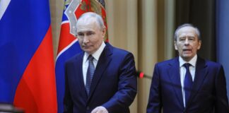 NYT: Московським візаві директора ЦРУ був Бортников – Реткліфф передав меседж щодо закінчення війни