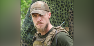 Військовий, який критикував командування, заявив, що йому підкинули наркотики. Поліція відреагувала