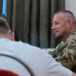 «Звільнитися зі служби – суперечить принципам». Паліса відповів, чи стане послом в США