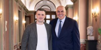 У Федорова заявили, що посада радника в Італії не дотична до держтаємниці. Кажуть, житиме в Україні