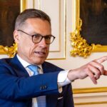 Стубб: Якщо Україна програє, ми програємо