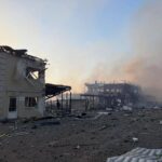 Компанія «Чиста вода» зупинила виробництво і доставку після атаки РФ на Київщину