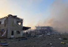 Компанія «Чиста вода» зупинила виробництво і доставку після атаки РФ на Київщину