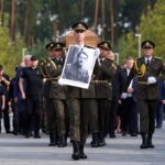 В Украине перезахоронили прах Евгения Коновальца