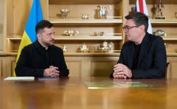Украина и Британия подписали историческое соглашение по оборонным технологиям и ИИ